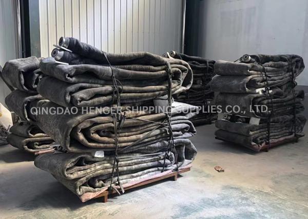 Inflatable Heavy Lifting Marine Rubber Airbag Pneumatic