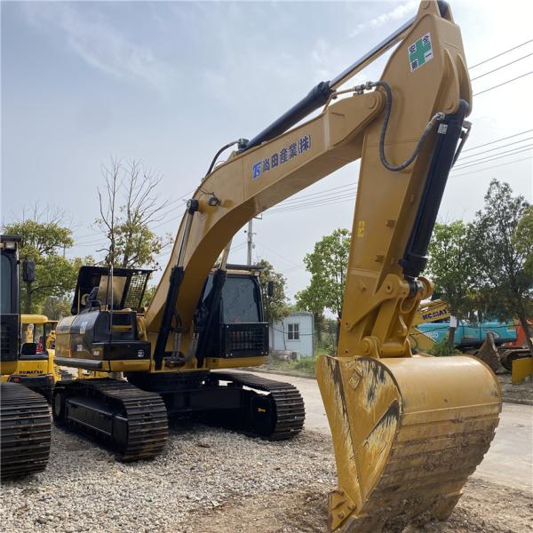 CAT Equipamento pesado 336d 336D2 Excavadora usada, original CAT 336 336d 336d2 336dl Excavadoras