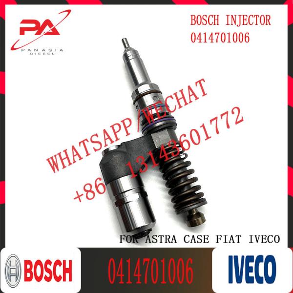 Дизельного топлива коллектора системы впрыска топлива Японии DAHAI насос 1445941 инжектора блока высококачественного электронный 0414700002 0414701006