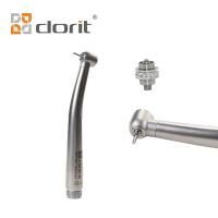Alta velocidade dental principal padrão Handpiece dental com pulverizador quatro