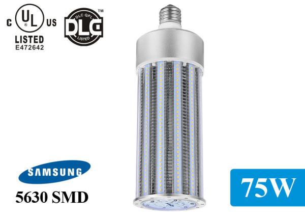 180 Degree E39 E40 LED Corn Cob Bulb 75W Warn / Pure / Cool White