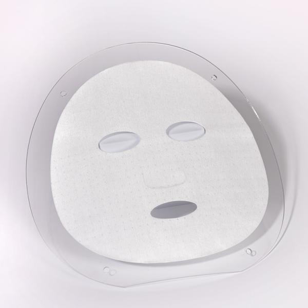 Masque exfoliant pour le visage sec, hydratant, nourrissant, blanchissant