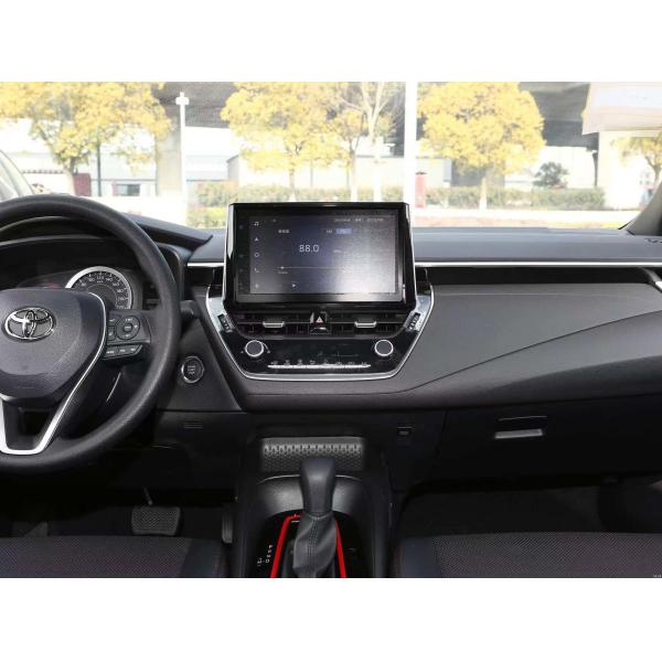 Используемый седан 2022 небольшой машины Тойота Lavin TNGA 1.5L CVT пионерский новый и