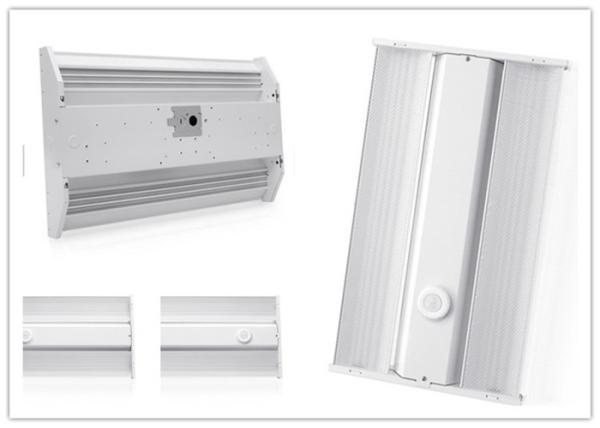 65-320W High Bay Led Shop Lights , High Bay Linear 3000K-6000K Easy Installation