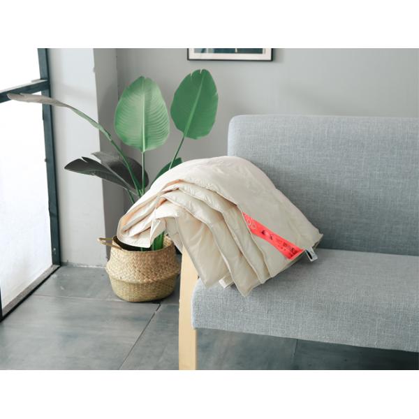 120x160cm Bed Blanket 160g/M2 Fiber Duvets