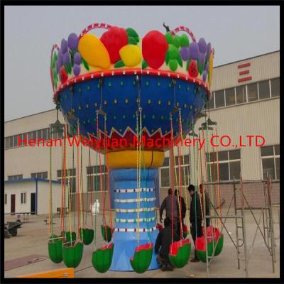 Watermelon Theme!! Fruit Flying Chair!! 16seats Fruit Flying Chair For Sale