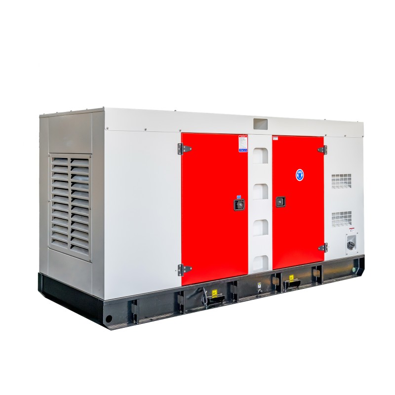 330kW 413kVA SDEC Silent Generator Set with Stamford Alternator  3-Phase 50/60Hz, Automatic Start, CE & ISO OEM Factory Direct