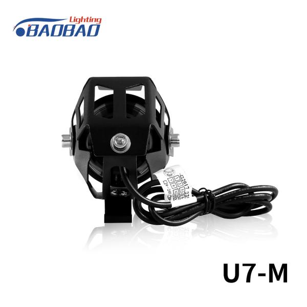 U7-M 10w Motorcycle Transformer led headlight