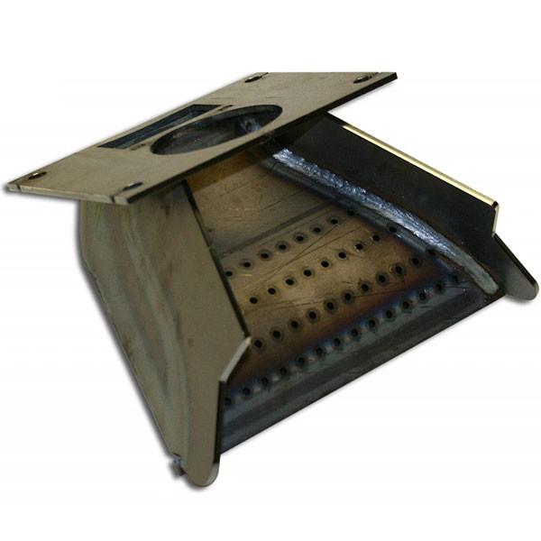 Ra0.8 Sheet Metal Parts Powder Coating Electronic Plating Surface