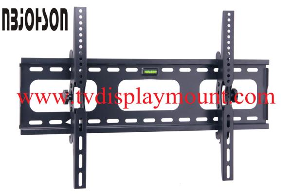 Heavy Duty Tilting TV Wall Mount Bracket for 32"-65" LED LCD Plasma TVs (PB-117M)