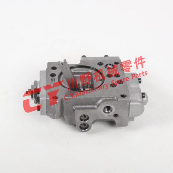 Moteur de voyage d'entraînement final d'oscillation d'Assy de régulateur de pompes hydrauliques d'excavatrice de 60619 K3V140 9N00