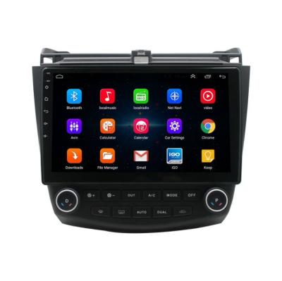 2007 2004 2003 Honda Accord Android Radio Head Unit 9.7 Inch Android 9.1 Radio