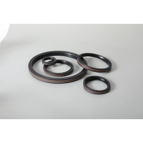 50mm-340mm SPGW Seal Bidirectional Piston Seal High Pressure