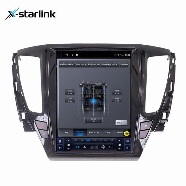 Android Car Radio Car Multimedia Player 12.1 Inches For Mitsubishi Pajero Sport 2017 2018 2019