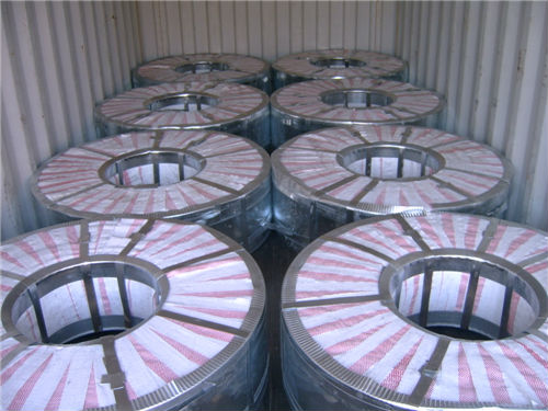 2B/BA Finish 201/202/304/321/316 Stainless Steel Roll Sheet / Strap / Circle