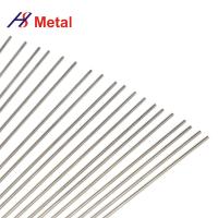 3.18 mm - 152 mm Barres en alliages de molybdène Résistance à la corrosion ASTM B-387