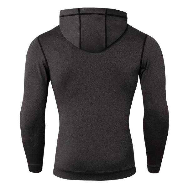 Full Polyester Sports Team Hoodies For Male Breathable Quick Dry Sustainable