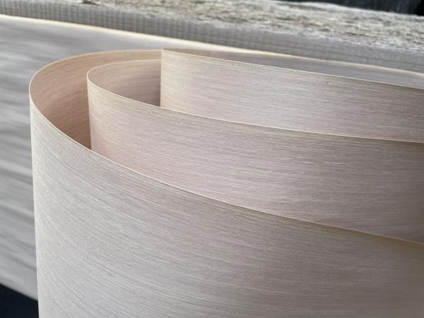 China manufacturer cross recon face veneer poplar veneer horizontal grain
