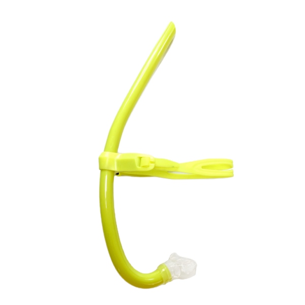 Comfortable Snorkeling Breathing Tube PC And Silicone Material For Training And Recreational Use