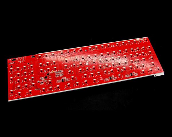 High Quality Gk61 60 60% Wireless Hotswap Keyboard Pcb Mechanical