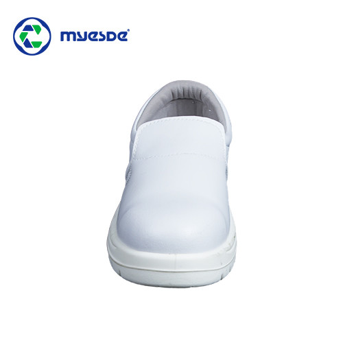 работы ботинок чистой комнаты PU esd ботинок безопасности ботинки чистой комнаты безопасности чистой комнаты единственной противостатической анти- статические