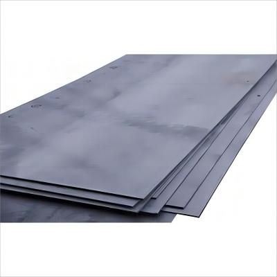 Building Construction Carbon HRC Steel Plate Ms Sheet A36 0.8-1.2mm Thickness