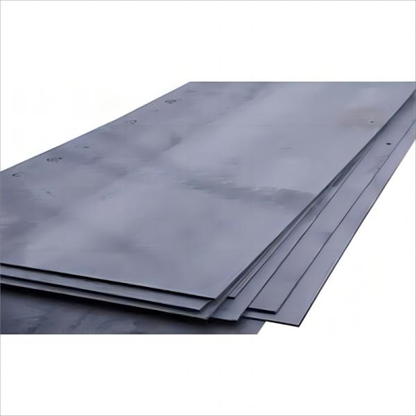 ASTM A36 A572 Chapa de aço de 0,8 mm Chapa laminada a quente para fabricação industrial