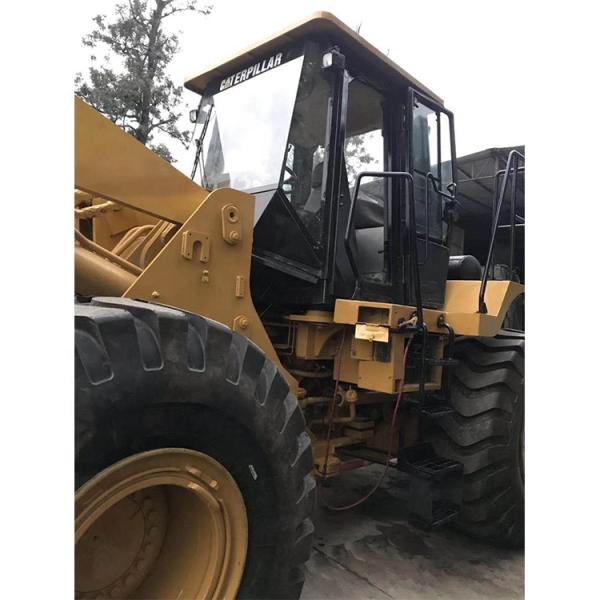 Рабочее время Переговоры погрузчик на колеса Cat 966H для грузовика в Лонгхуа