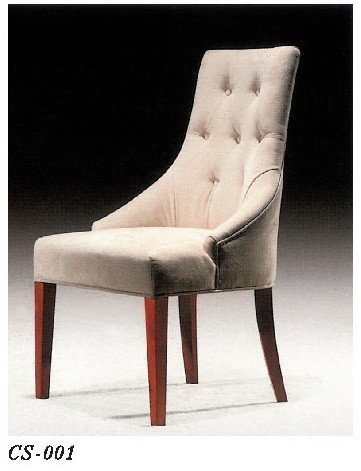 Hotel Restaurant Furniture,Wooden/Fabric Dining Chair