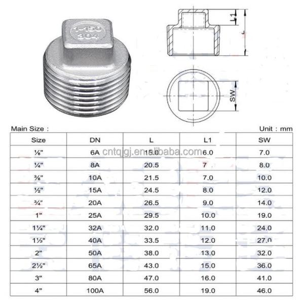 Casting Stainless Steel 304/316 1/2 NPT/BSP Female Thread 45 Elbow Pipe Fitting Connection Nipple for Homebrewing Technics
