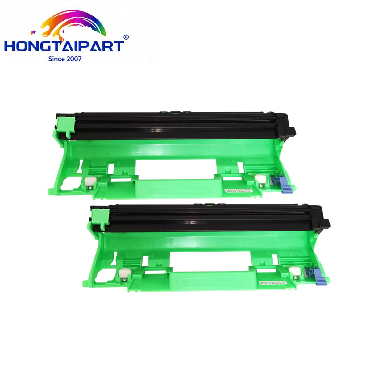 Clear Printing Brother TN1035 Toner Cartridge DR1035 Drum Unit High Compatibility Stable Powder Output