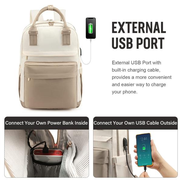 OEM/ODM Acceptable Large Capacity Laptop Back Pack for Men's And Women's Travel Bag