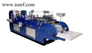 AUTOMATIC ENVELOPE MAKING MACHINE-model ZF-390-ISEEF.com