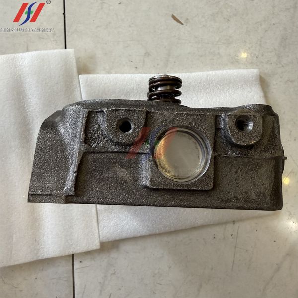 Brand New Kubota Cylinder Head 16030-03044 For D1105 Excavator Engine, Complete Cylinder Head Assembly.