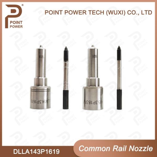DLLA143P1619 Bosch Injector Nozzle For Common Rail Injectors 0 445120089 Bosch nozzle