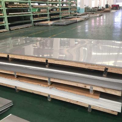 Cold Rolled 304L 316L Stainless Steel Sheet  1mm 1.5mm 2mm 3mm 1500*3000mm NO.1 Surface