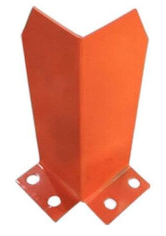 Factory Price High Quality Column Corner Guard Racking Post Protector for Warehouse Racking