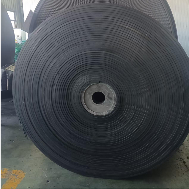 ST800 Anti-tear Steel Cord Conveyor Belt with 1000mm Width for Heavy Industry
