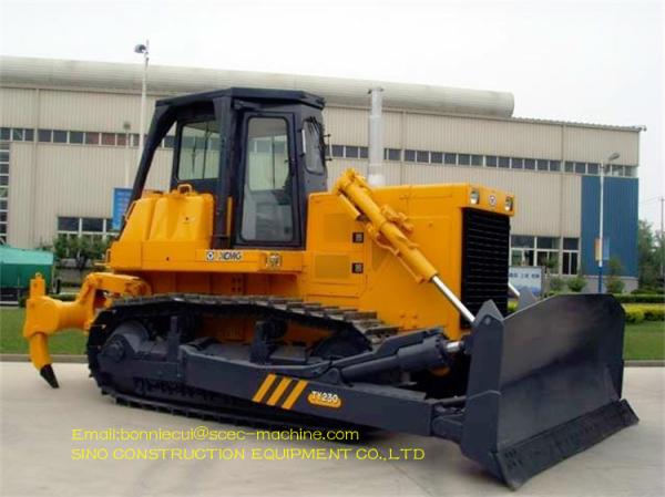 A escavadora da construção TY230 marca a escavadora da esteira rolante 230hp com estripadores