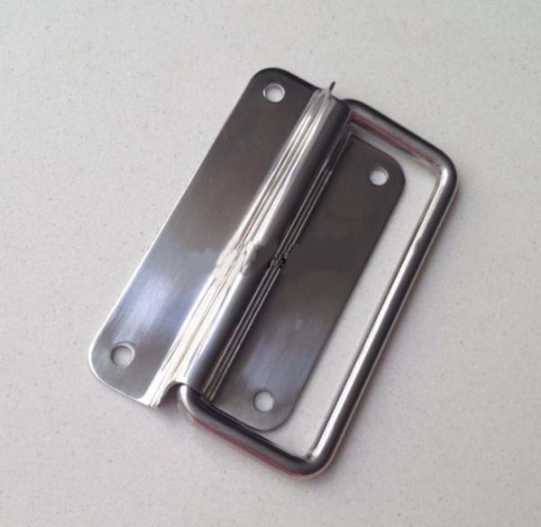 304 stainless steel folding handle industrial machinery equipment activities Handle SBL303