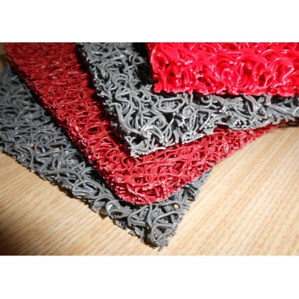 Половой коврик прочной пены или твердой затыловки резиновый циновка двери 9mm до 17mm/PVC