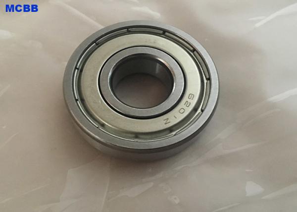 2rs Seals  Deep Groove Ball Bearings Metric Thin Section 20*32*7mm 6804
