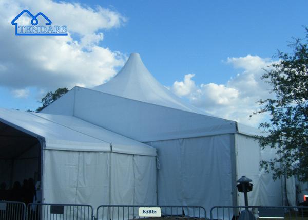 Modern Executive Standard Large Party Tent With 20 Years Life Span Marquee Hire Prices Near Me