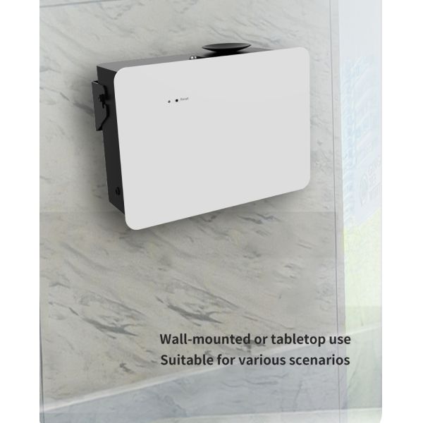 Remote Control Intelligent Aroma Diffuser Machine For Large Room 2000cbm Coverage 500ml