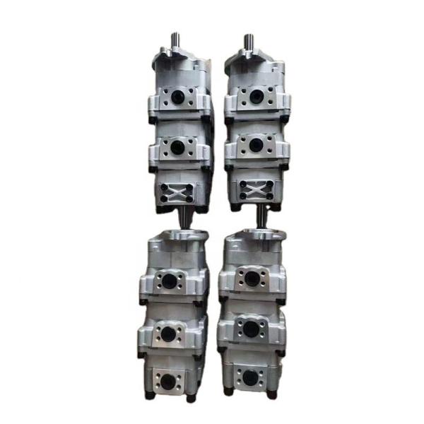 PC40 PC45 Triple Gear Hydraulic Main Pump