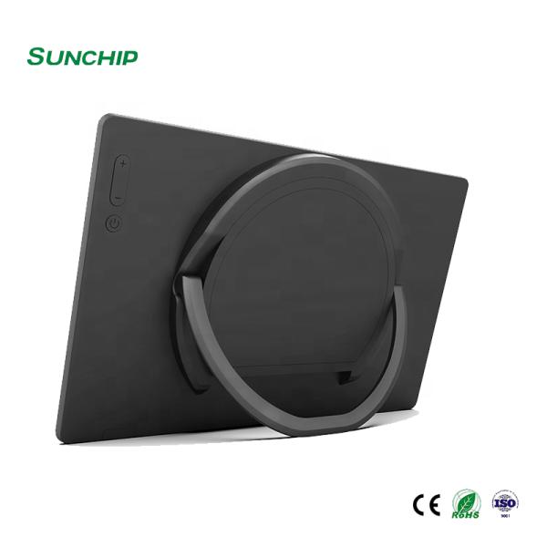 15,6 держатель стены дисплея Signage LCD цифров дюйма ультра тонкий горизонтальный