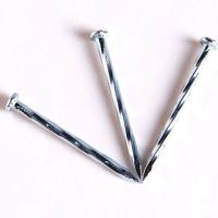 Industry P Head Concrete Nails Steel Hardened Concrete Nails Factory