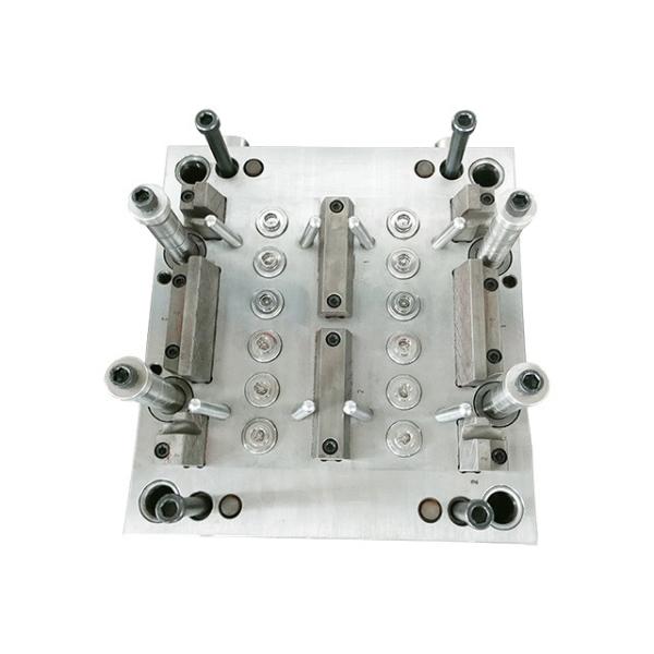 12cavity Plastic Cap Mould Plastic Bottle Cap Mould For Tube Bottle