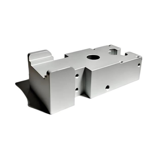 Peças de aço inoxidável polidas CNC com desenho 2D/3D e inspecção a 100%