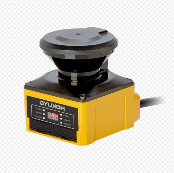UAM-05LP-T301 Hokuyo Laser Scanner IP67 Dustproof Compact Lidar For Harsh Terrain Mobility